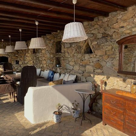 Villa Salty Blè Agios Ioannis Diakoftis Esterno foto
