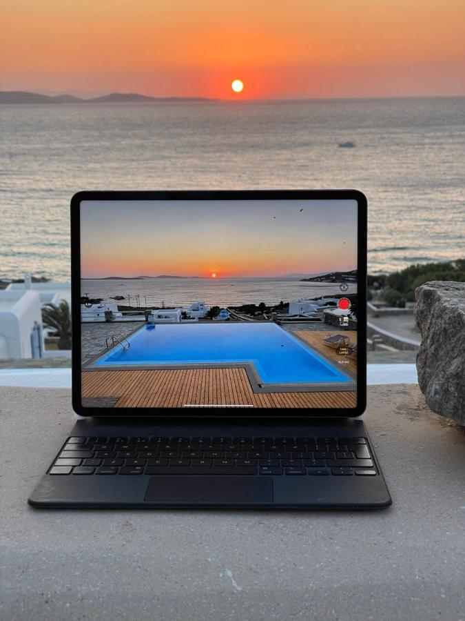 Villa Salty Blè Agios Ioannis Diakoftis Esterno foto