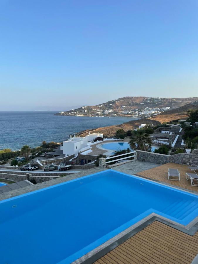 Villa Salty Blè Agios Ioannis Diakoftis Esterno foto