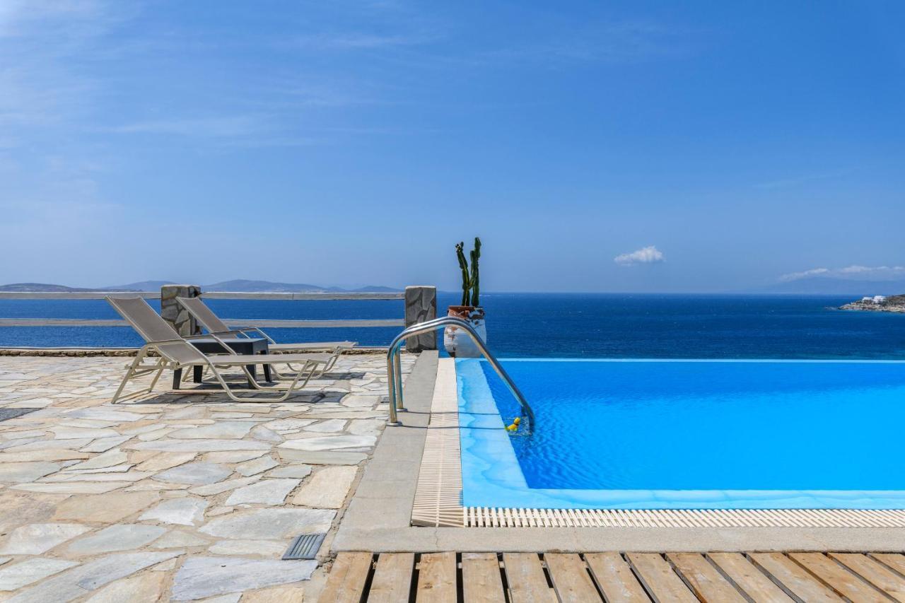 Villa Salty Blè Agios Ioannis Diakoftis Esterno foto