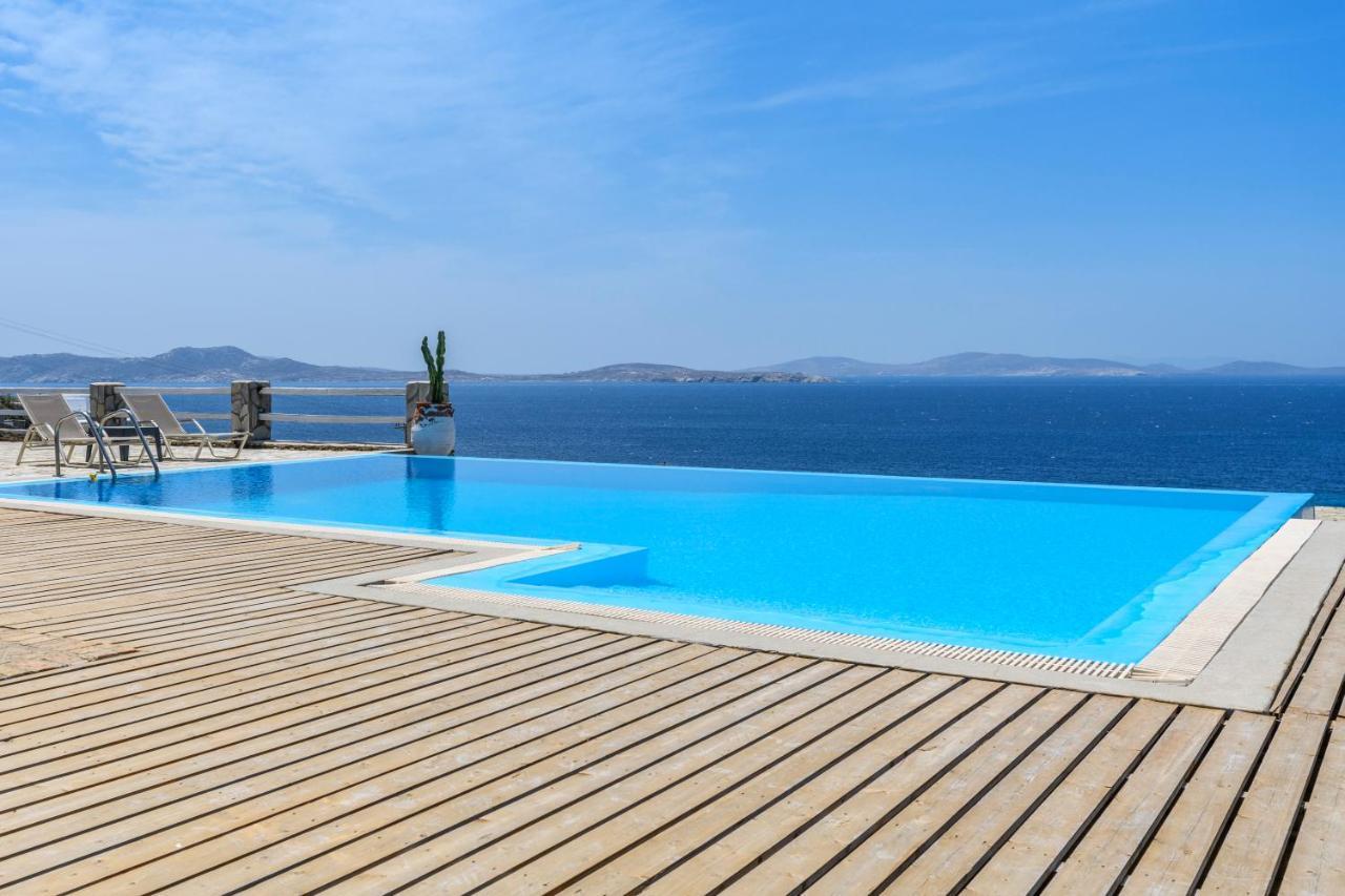 Villa Salty Blè Agios Ioannis Diakoftis Esterno foto