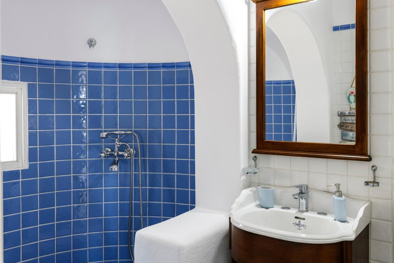 Villa Salty Blè Agios Ioannis Diakoftis Esterno foto