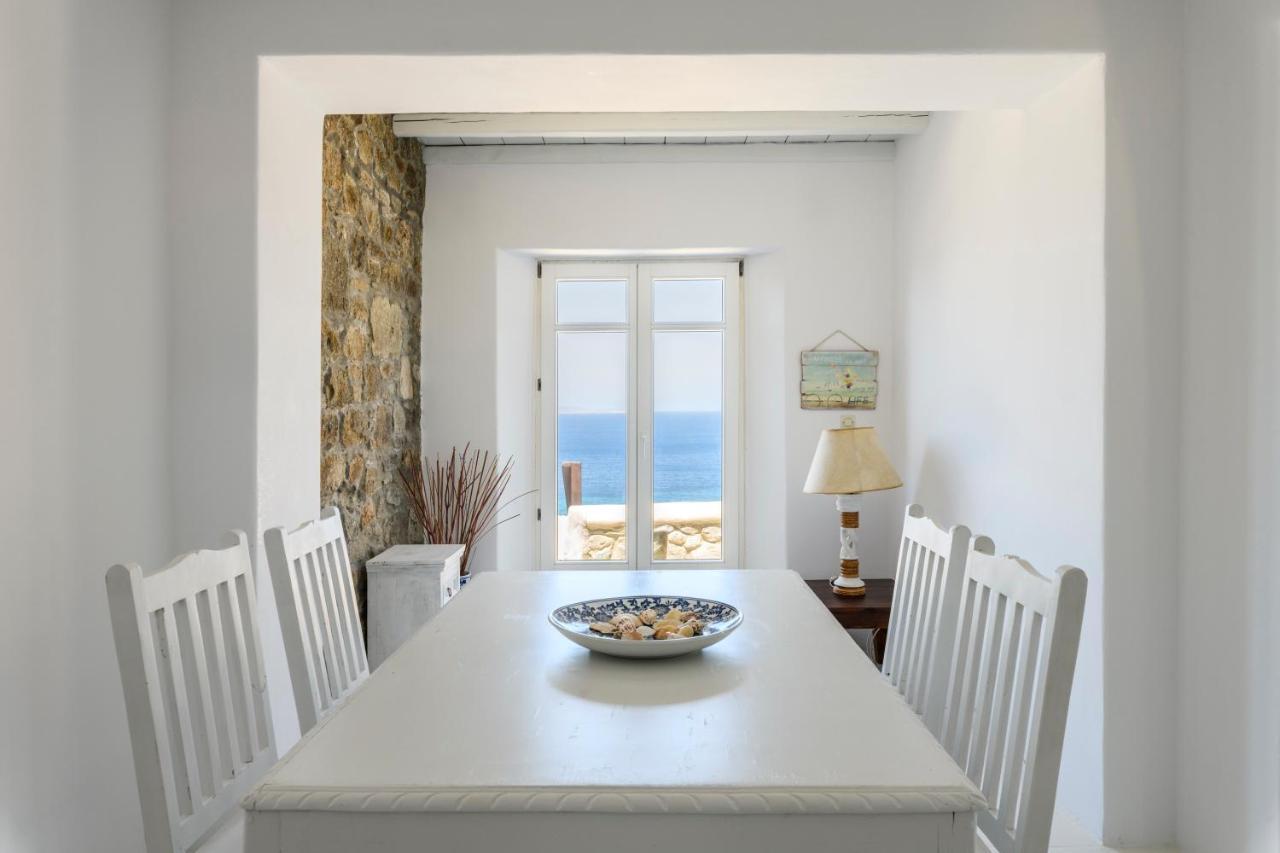 Villa Salty Blè Agios Ioannis Diakoftis Esterno foto