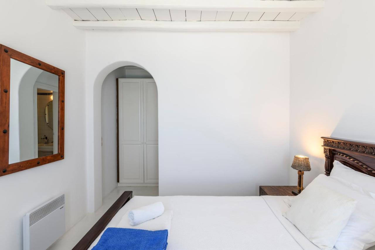 Villa Salty Blè Agios Ioannis Diakoftis Esterno foto