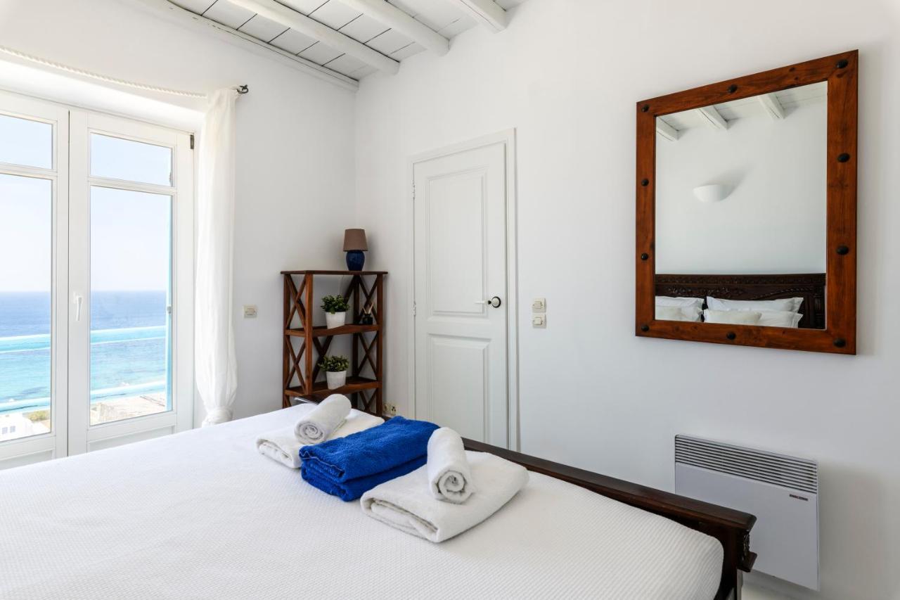 Villa Salty Blè Agios Ioannis Diakoftis Esterno foto