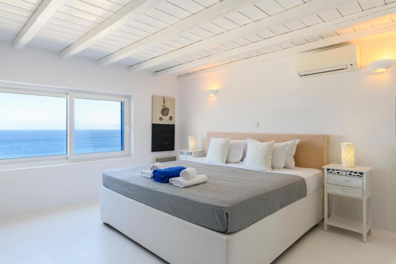 Villa Salty Blè Agios Ioannis Diakoftis Esterno foto