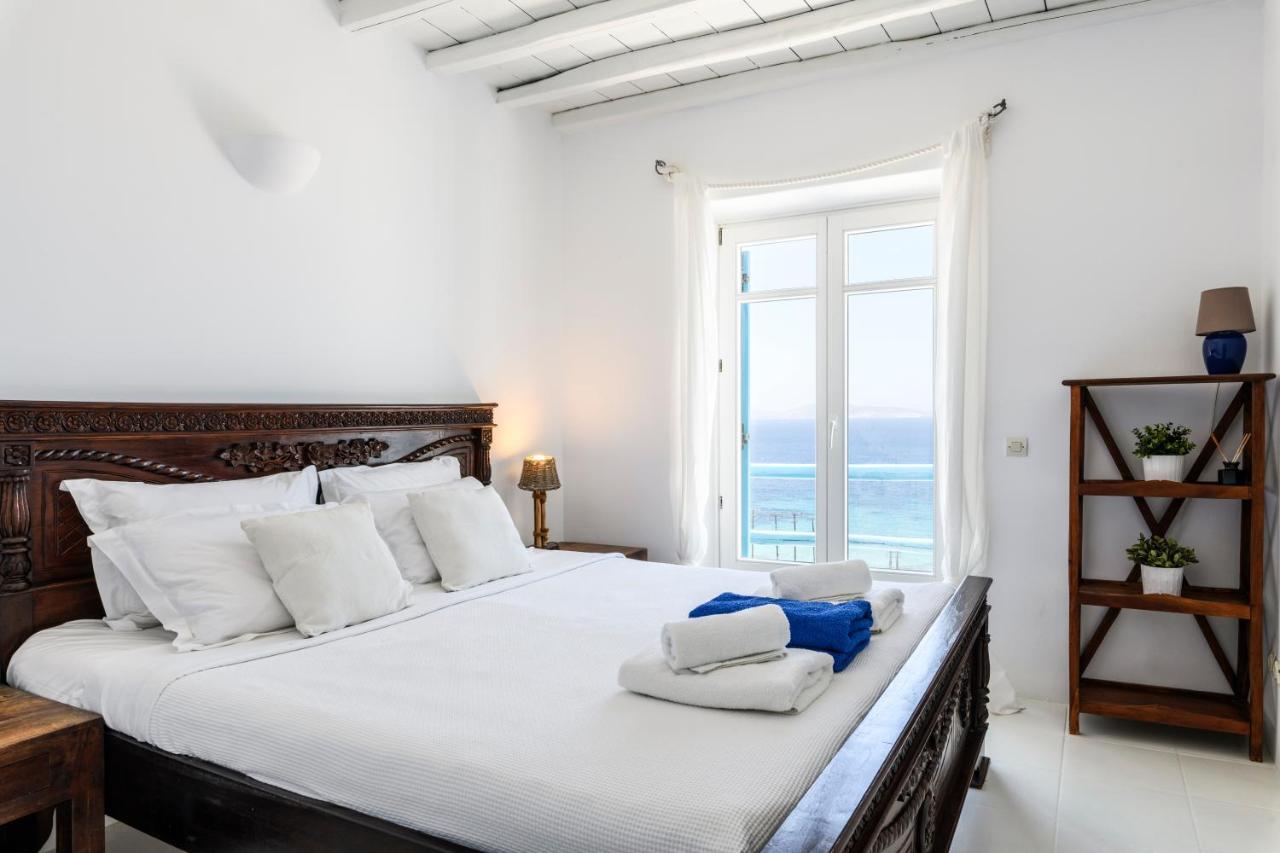 Villa Salty Blè Agios Ioannis Diakoftis Esterno foto