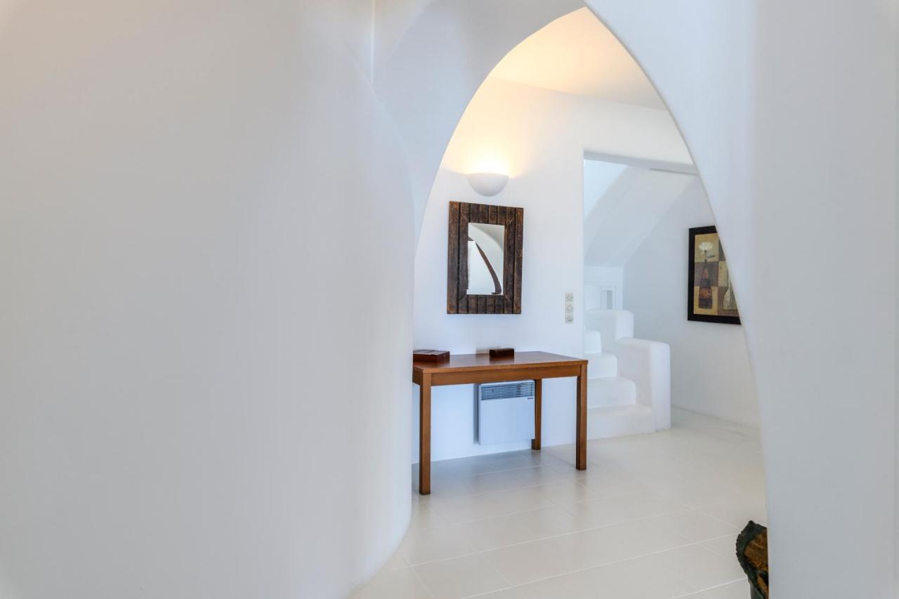 Villa Salty Blè Agios Ioannis Diakoftis Esterno foto