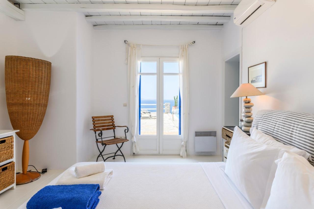 Villa Salty Blè Agios Ioannis Diakoftis Esterno foto