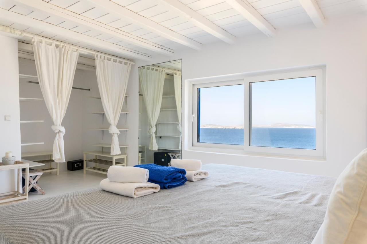 Villa Salty Blè Agios Ioannis Diakoftis Esterno foto